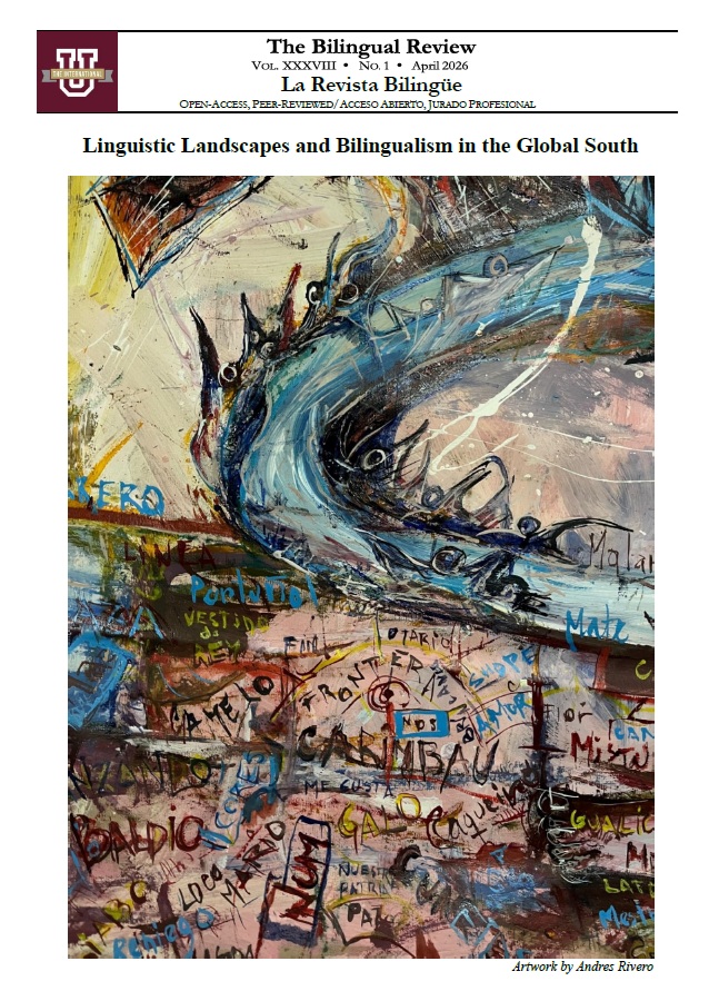 					View Vol. 38 No. 1 (2026): Linguistic Landscapes and Bilingualism in the Global South
				